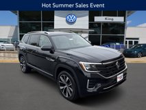 New 2025 Volkswagen Atlas SEL Premium R-Line