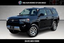 Used 2023 Toyota 4Runner TRD Off-Road