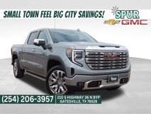 New 2025 GMC Sierra 1500 Denali w/ Denali Reserve Package
