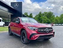 New 2025 Mercedes-Benz GLC 300 4MATIC