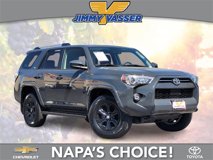 Certified 2024 Toyota 4Runner SR5