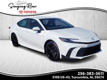 New 2025 Toyota Camry Hybrid