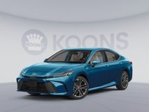 New 2025 Toyota Camry XLE