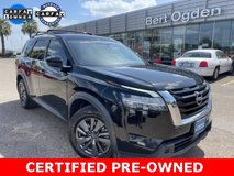 Certified 2022 Nissan Pathfinder SV