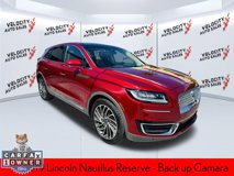 Used 2019 Lincoln Nautilus Reserve