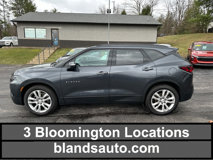 Used 2022 Chevrolet Blazer LT w/ Sound & Technology Package