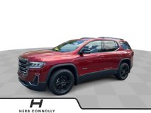 Certified 2022 GMC Acadia AT4 w/ Technology Package