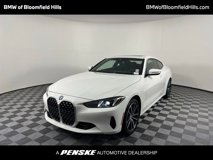Used 2025 BMW 430i xDrive Coupe w/ Convenience Package