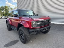 New 2025 Ford Bronco Raptor