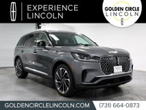 New 2025 Lincoln Aviator Reserve w/ Luxury Package