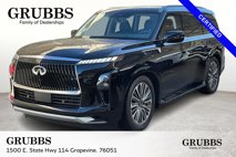 Certified 2025 INFINITI QX80 Luxe