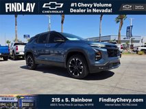 New 2026 Chevrolet Equinox RS w/ Convenience Package III