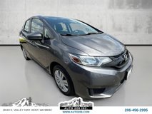 Used 2016 Honda Fit LX