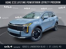 New 2026 Kia Sportage EX