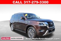 Certified 2022 Nissan Armada SL