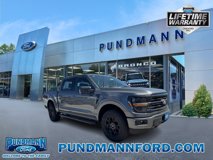 New 2025 Ford F150 XLT w/ Equipment Group 302A MID