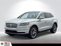Used 2022 Lincoln Nautilus Reserve w/ Class II Trailer Tow Package
