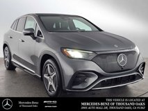 New 2025 Mercedes-Benz EQE 350+ SUV