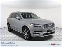 Used 2024 Volvo XC90 T8 Ultimate w/ Lounge Package