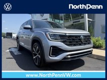 Certified 2024 Volkswagen Atlas SEL Premium R-Line