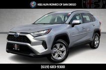 Used 2023 Toyota RAV4 LE