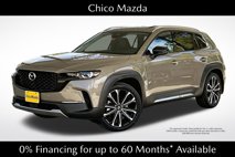 New 2025 MAZDA CX-50 2.5 Turbo w/ Accent Package