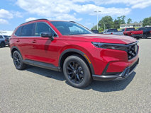 New 2025 Honda CR-V Sport