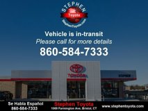 New 2025 Toyota RAV4 LE
