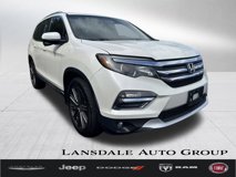 Used 2016 Honda Pilot EX-L
