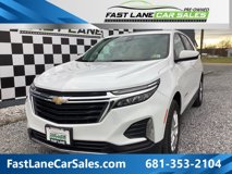 Used 2022 Chevrolet Equinox LT