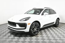 Used 2025 Porsche Macan