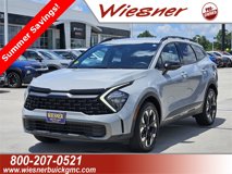 Used 2023 Kia Sportage X-Line