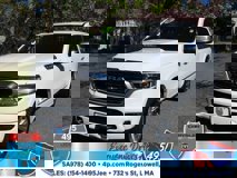Used 2022 RAM 1500 Limited w/ Body Color Bumper Group