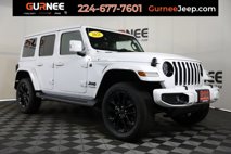 Used 2021 Jeep Wrangler Unlimited Sahara