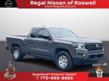Certified 2024 Nissan Frontier S w/ Technology Package