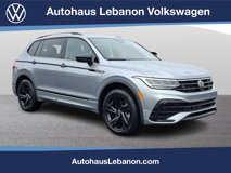 New 2024 Volkswagen Tiguan SE R-Line