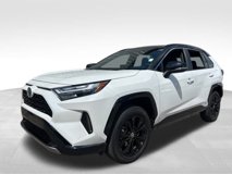 Used 2023 Toyota RAV4 XSE