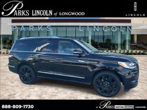 Certified 2022 Lincoln Navigator Reserve