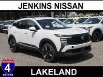 New 2025 Nissan Kicks SR