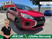 New 2024 Mitsubishi Mirage Black Edition