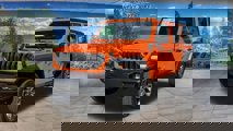 New 2025 Jeep Wrangler Sport S
