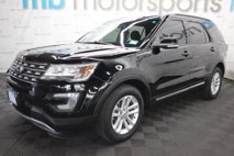 Used 2017 Ford Explorer XLT