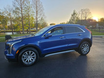 Used 2022 Cadillac XT4 Premium Luxury w/ Enhanced Visibility Package