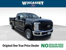 New 2024 Ford F250 XL w/ Snow Plow Prep Package