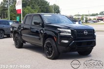 Used 2023 Nissan Frontier SV w/ Midnight Edition Package