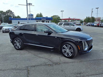 Certified 2024 Cadillac Lyriq Luxury