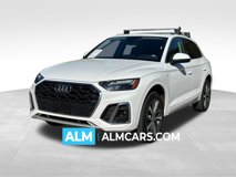 Used 2023 Audi Q5 2.0T Premium Plus