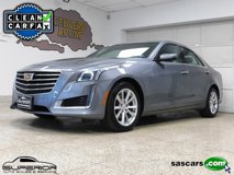 Used 2019 Cadillac CTS AWD Sedan