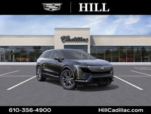 New 2025 Cadillac Optiq Sport 2 w/ LPO, Floor Liner Package