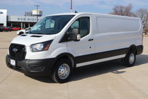 New 2025 Ford Transit 350 Low Roof w/ Load Area Protection Package